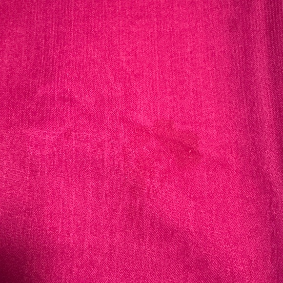 90s Fuschia Pink Dress Tulle Homecoming Size 6 Babydoll Y2K Fairy Laura Canada - Picture 9 of 9